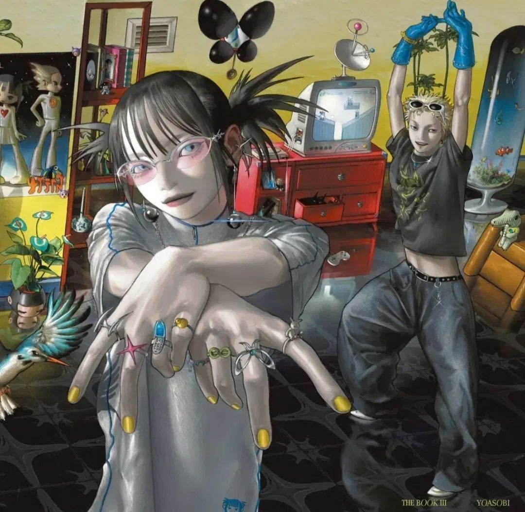 未開封 よあそび ザ・ブック 3 LP