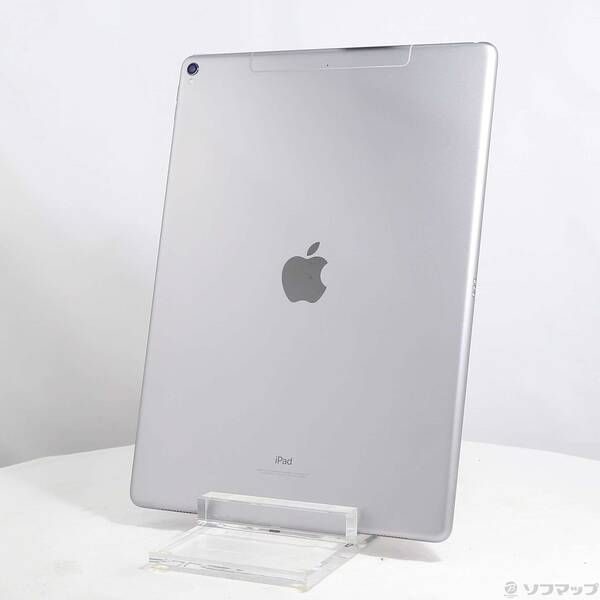 ソフマップ 〔中古品〕 iPad Pro 12.9インチ 第2世代 512GB スペースグレイ MPLJ2J／A auロック解除SIMフリー【251】