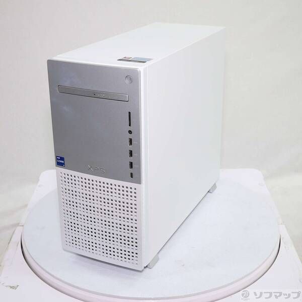 ソフマップ 〔中古品〕 XPS 8950 DX100VR-CHLC プラチナシルバー【269】