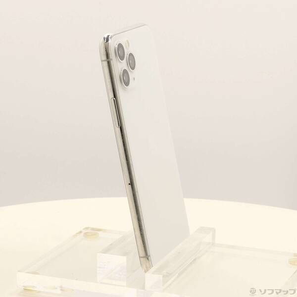 iPhone11 Pro 64GB シルバー SIMフリー中古 - メルカリ