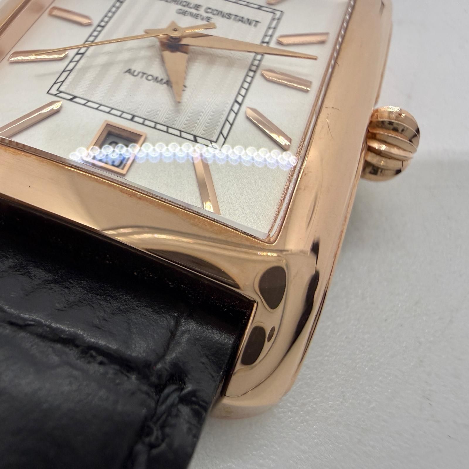 FREDERIQUE CONSTANT フレデリック・コンスタント クラシックカレ SS 