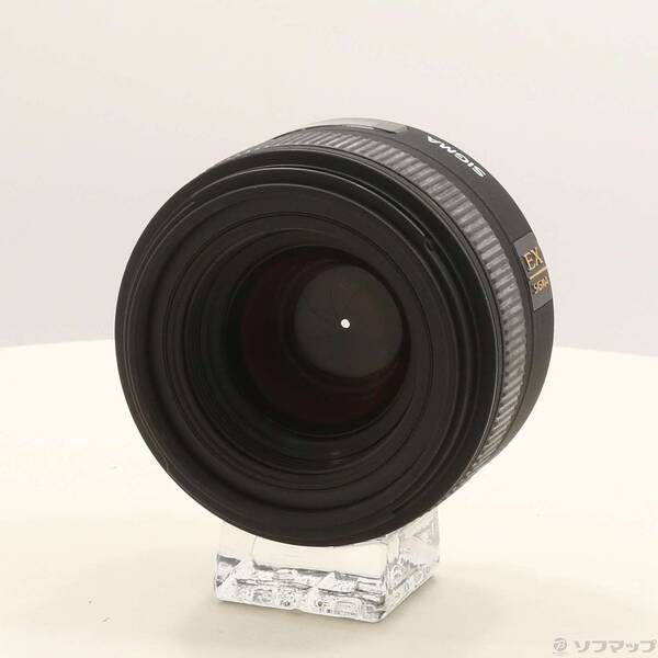 ソフマップ 〔中古品〕 SIGMA AF 30mm F1.4 EX DC HSM (Nikon用) (レンズ)【297】 14,150円