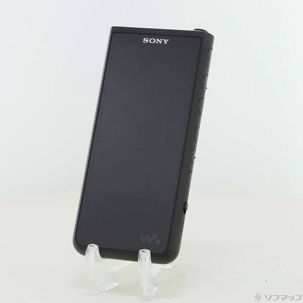 ソフマップ 〔中古品〕 WALKMAN ZX500シリーズ メモリ64GB ブラック NW-ZX507 B【305】