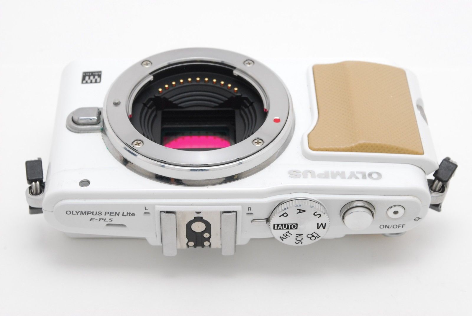 【ジャンク品】OLYMPUS PEN Lite E-PL5 14-42mm 美品】Olympus オリンパス Pen Lite E-PL5 /14-42mm - メルカリ