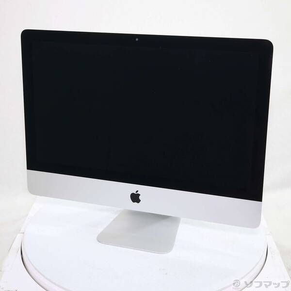 ソフマップ 〔中古品〕 iMac 21.5-inch Early-2019 MRT42J／A Core_i5 3GHz 16GB SSD1TB 〔10.15 Catalina〕【258】
