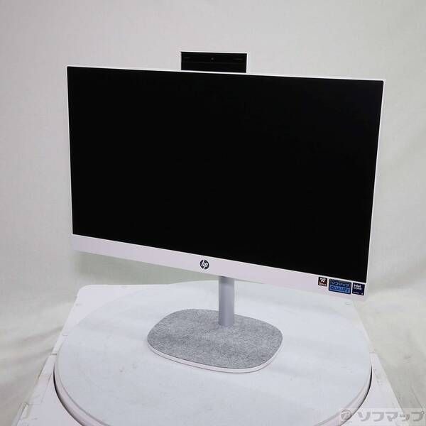 ソフマップ 〔中古品〕 HP All-in-One 24-cr2000jp BD5A6PA-AAAB シェルホワイト【269】