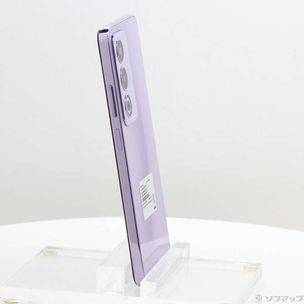 中古】OPPO A3 5G 128GB パープル SIMフリー - メルカリ