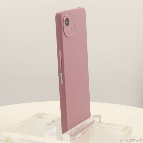 AQUOS wish5 64GB ナデシコ SH-52F docomo SIMフリー中古 - メルカリ