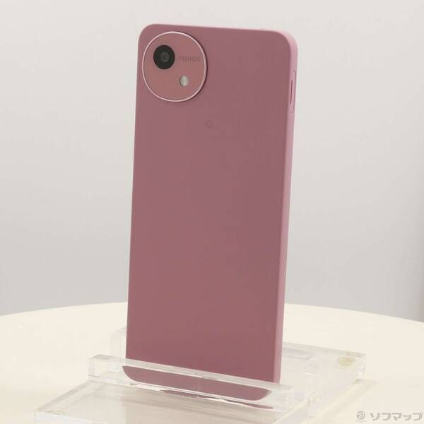 ソフマップ 〔中古品〕 AQUOS wish5 64GB ナデシコ SH-52F docomo SIM