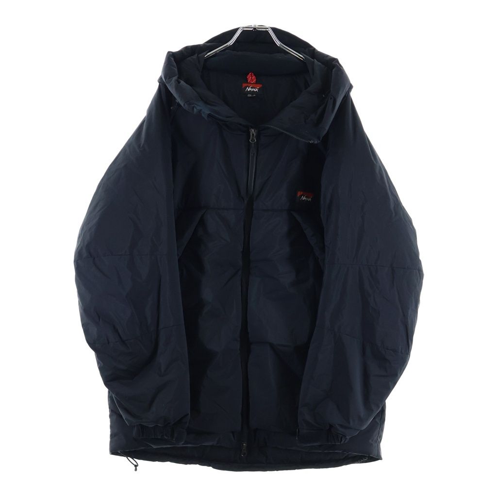 NANGA (ナンガ) AURORA TEX DOWN JACKET IBUKI オーロラテックス ダウンジャケット イブキ ブラック ND2441-1A008