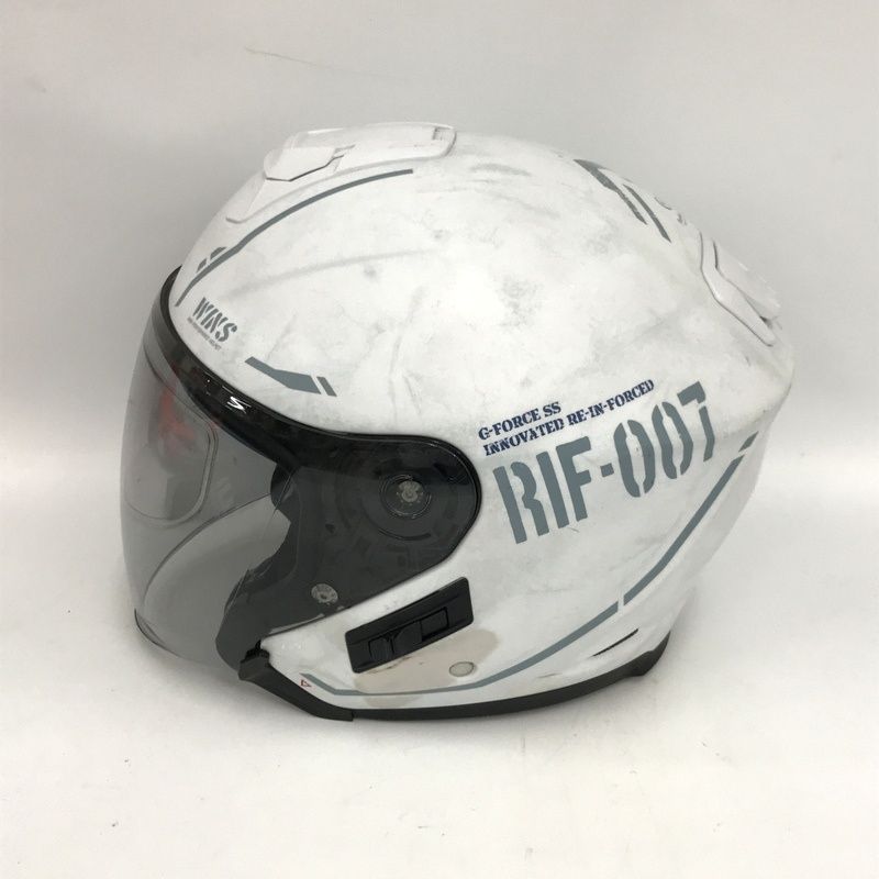 WINS JAPAN ウインズジャパン G-FORCE SS ジェットヘルメット イビサ