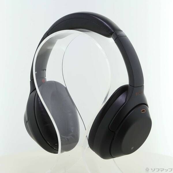 ソフマップ 〔中古品〕 WH-1000XM3 ブラック【276】