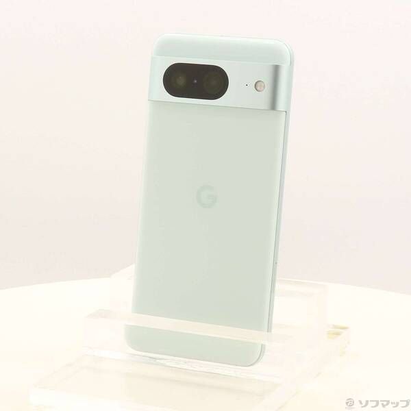 中古 Google Pixel 8 128GB ミント SIMフリー - メルカリ