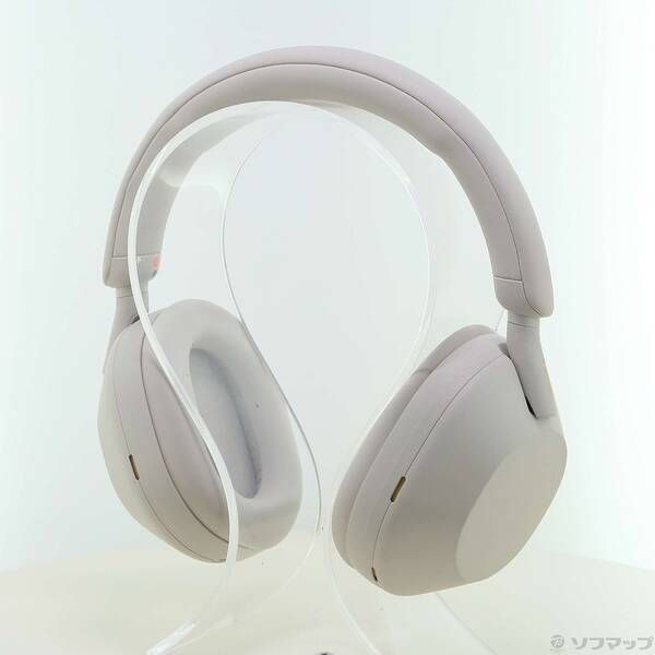 ソフマップ 〔中古品〕 WH-1000XM5 S プラチナシルバー【297】