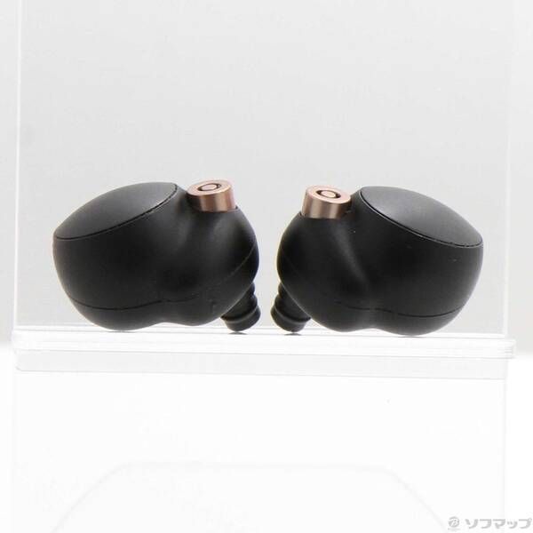 ソフマップ 〔中古品〕 WF-1000XM4 B ブラック【251】