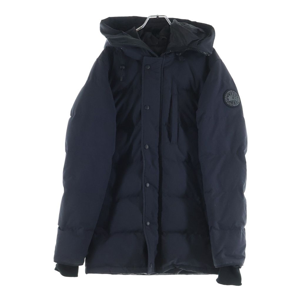 CANADA GOOSE (カナダグース) CARSON PARKA BLACK LABEL スリム