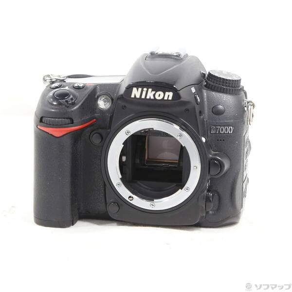 ソフマップ 〔中古品〕 Nikon D7000【258】