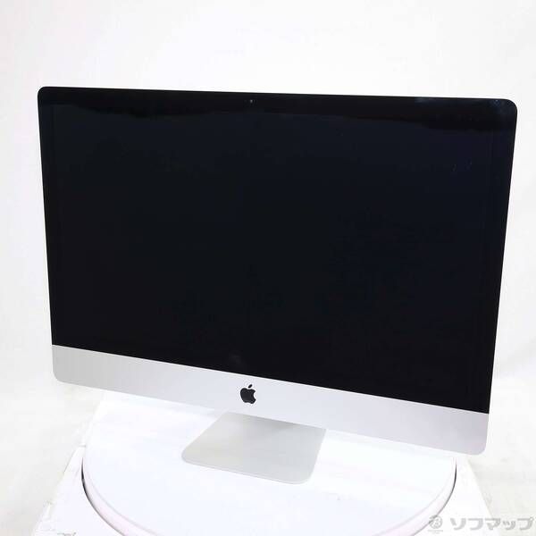 中古 iMac 27-inch Late-2013 Core i5 16GB HDD1TB - メルカリ