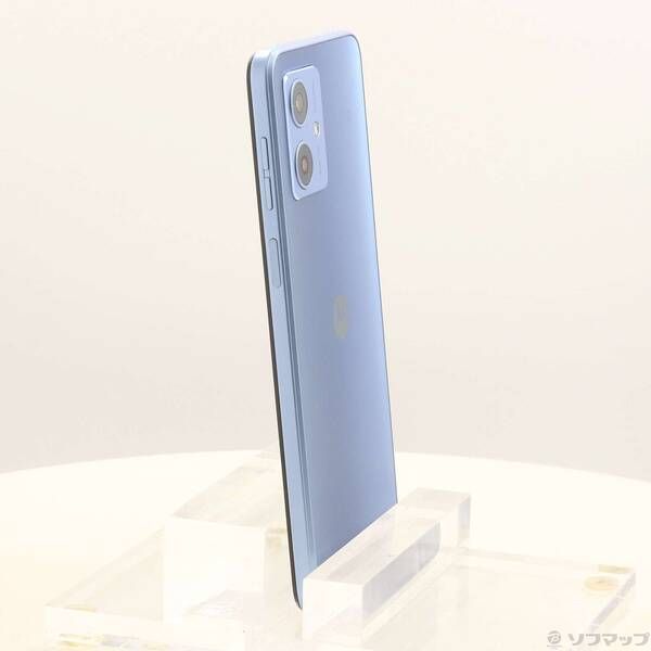中古】moto g64 5G 128GB シルバーブルー SIMフリー - メルカリ