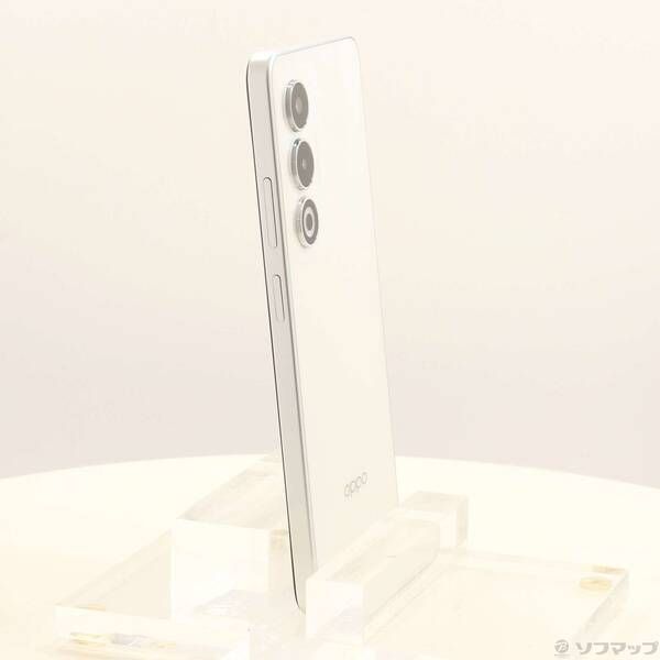 ソフマップ 〔中古品〕 OPPO A5 5G 128GB ホワイト OPG06 au SIMフリー