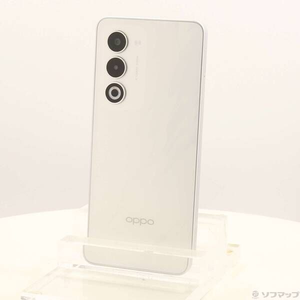 ソフマップ 〔中古品〕 OPPO A5 5G 128GB ホワイト OPG06 au SIMフリー
