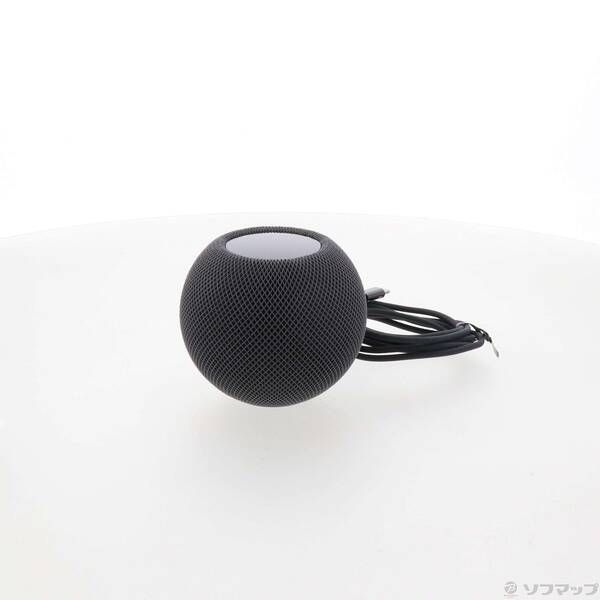 ソフマップ 〔中古品〕 HomePod mini スペースグレイ MY5G2J／A【198