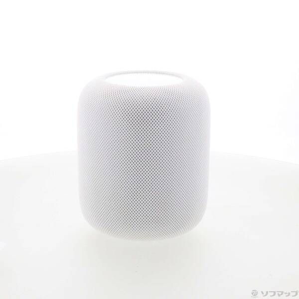 ソフマップ 〔中古品〕 HomePod 第2世代 ホワイト MQJ83J／A【198】