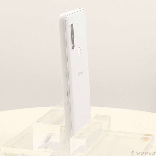 ソフマップ 〔中古品〕 arrows We 64GB ホワイト F-51B docomo SIM