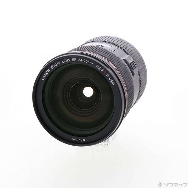 ソフマップ 〔中古品〕 Canon EF 24-70mm F2.8L II USM【297】
