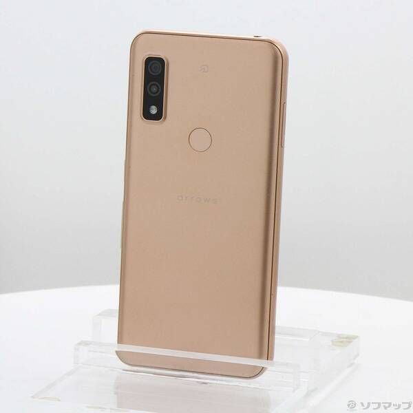arrows We ローズゴールド 64GB arrows We 64GB ローズゴールド 中古 SIMフリー - メルカリ