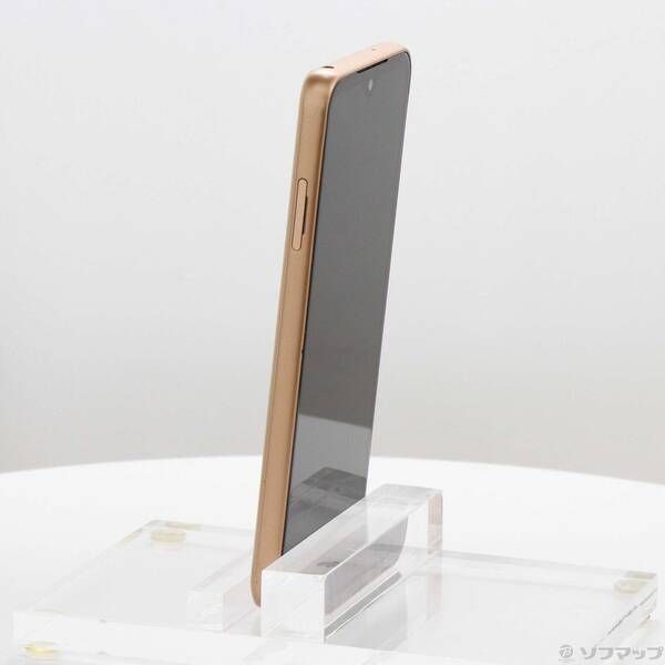 arrows We 64GB ローズゴールド 中古 SIMフリー - メルカリ