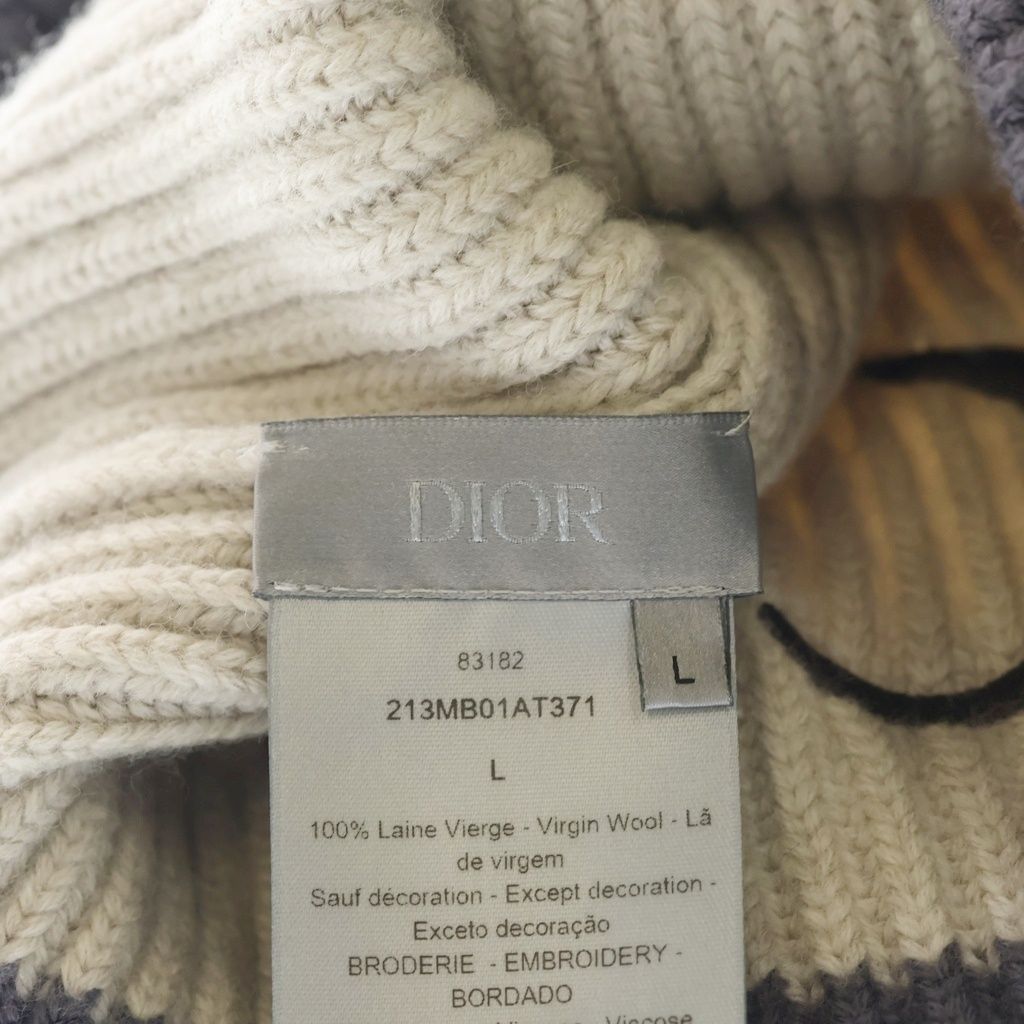 Christian Dior (クリスチャンディオール) CDシグネチャー ウール