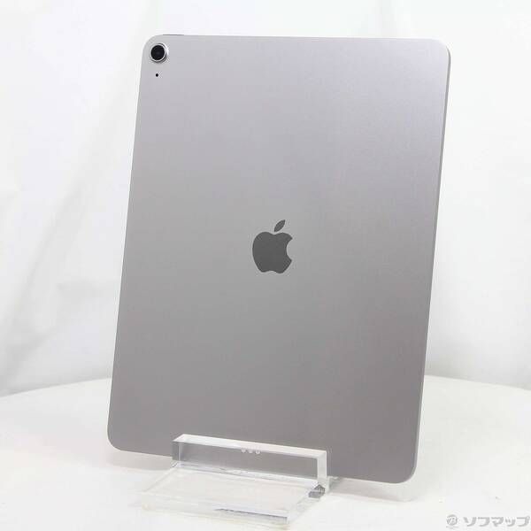 ソフマップ 〔中古品〕 iPad Air 13インチ(M3) 128GB スペースグレイ 3N727J／A Wi-Fi【258】