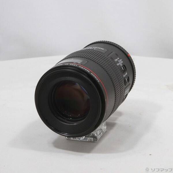 ソフマップ 〔中古品〕 Canon EF 100mm F2.8L マクロ IS USM【258】