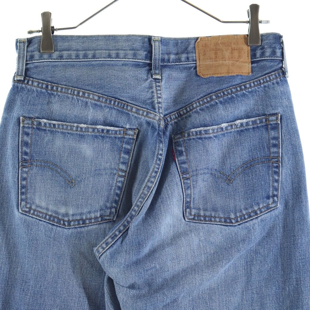 Levi's (リーバイス) 83501 日本製 80年代復刻 赤耳 スモールe ボタン