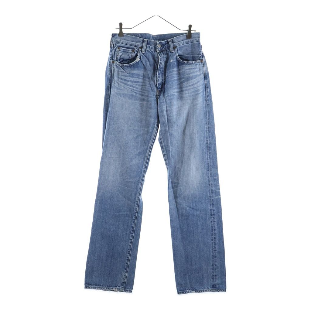 いもページ Levi's (リーバイス) 83501 日本製 80年代復刻 赤耳 スモールe ボタン