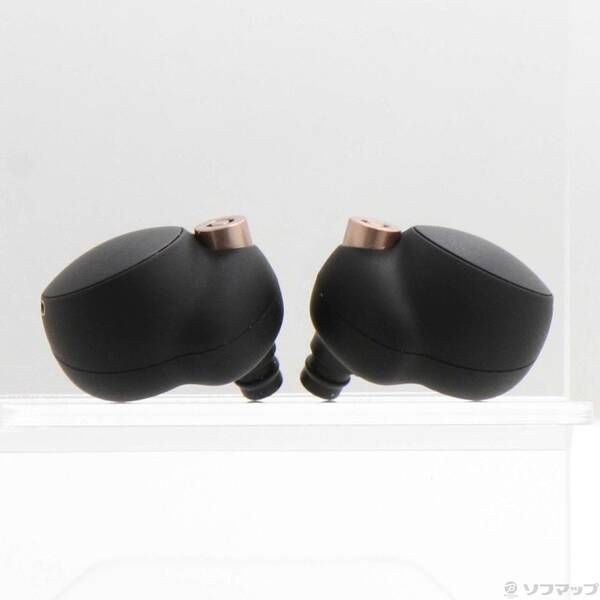 ソフマップ 〔中古品〕 WF-1000XM4 B ブラック【371】