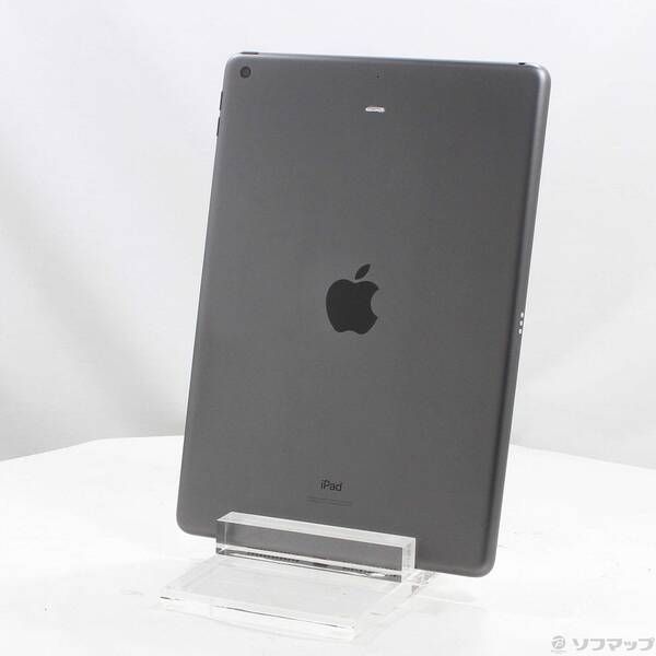 ソフマップ 〔中古品〕 iPad 第8世代 32GB スペースグレイ PYL92J／A Wi-Fi【269】
