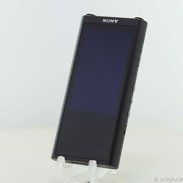 ソフマップ 〔中古品〕 WALKMAN ZX300シリーズ メモリ64GB+microSD ブラック NW-ZX300／BM【305】