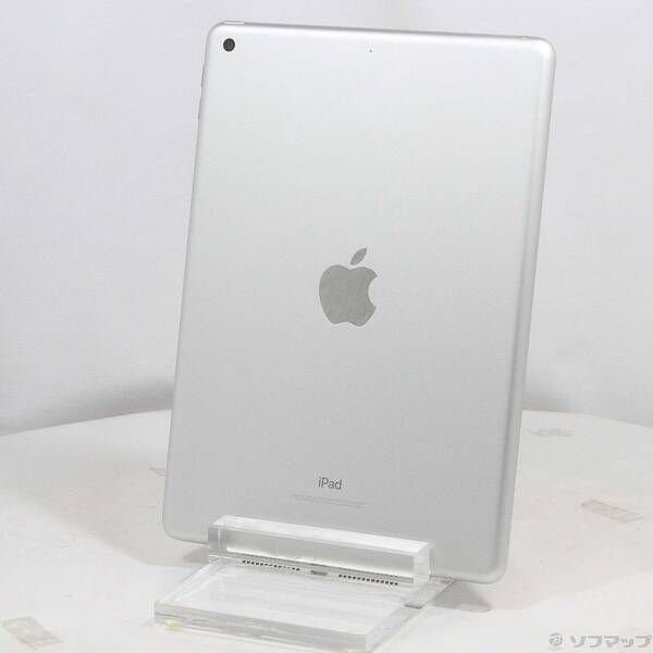 ソフマップ 〔中古品〕 iPad 第6世代 128GB シルバー MR7K2J／A Wi-Fi【258】