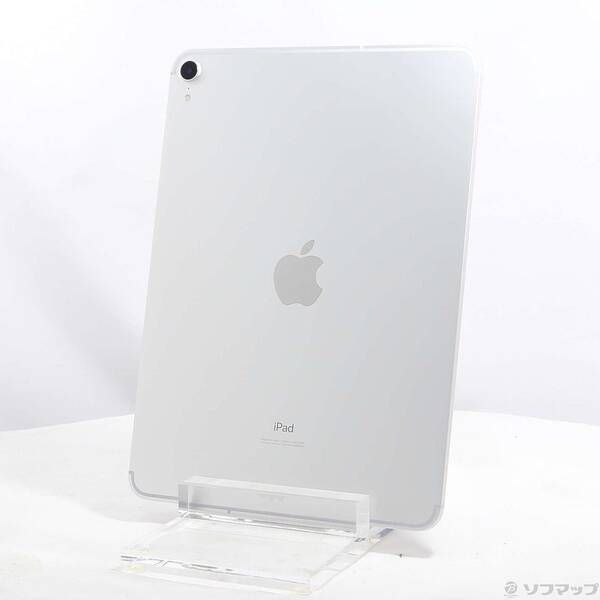 ソフマップ 〔中古品〕 iPad Pro 11インチ 256GB シルバー MU172J／A auロック解除SIMフリー【262】