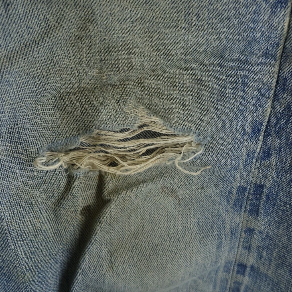 Levi's (リーバイス) 70S VINTAGE 501 66前期 ボタン裏刻印6 スモールe