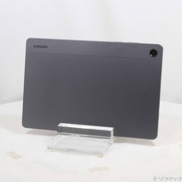 ソフマップ 〔中古品〕 Galaxy Tab A11+ 128GB グレー SM-X230NZAAXJP Wi-Fi【258】