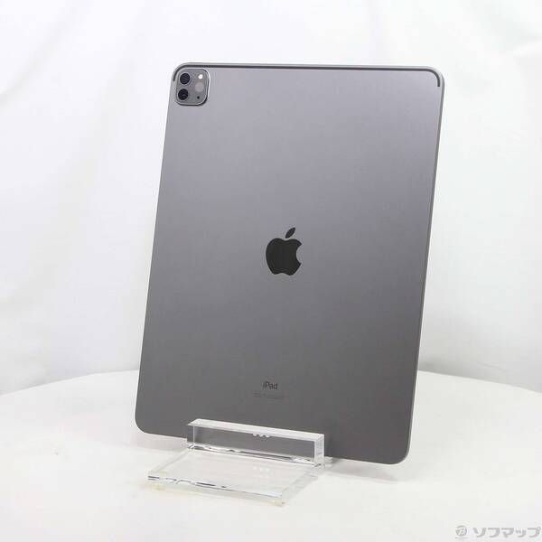 iPad Pro 12.9 第4世代 128GB スペースグレイ 中古 - メルカリ