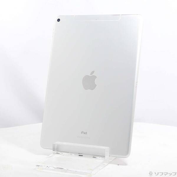 ソフマップ 〔中古品〕 iPad Air 第3世代 64GB シルバー MV0E2J／A auロック解除SIMフリー【276】