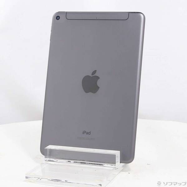 ソフマップ 〔中古品〕 iPad mini 第5世代 256GB スペースグレイ MUXC2J／A SIMフリー【269】
