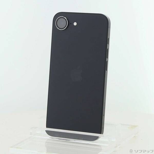 iPhone16e 128GB ブラック SIMフリー中古 - メルカリ