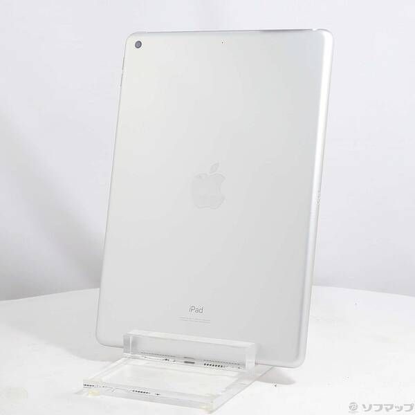 ソフマップ 〔中古品〕 iPad 第7世代 32GB シルバー MW752J／A Wi-Fi【258】