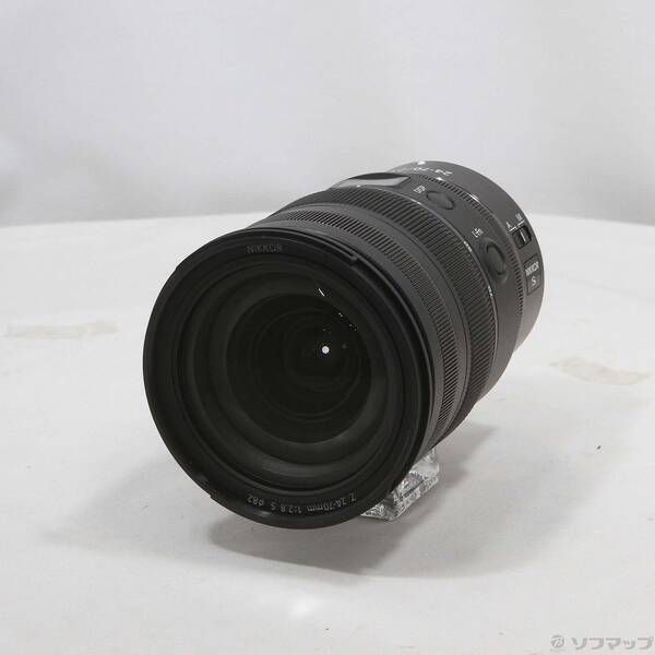 ソフマップ 〔中古品〕 NIKKOR Z 24-70mm f／2.8 S【262】