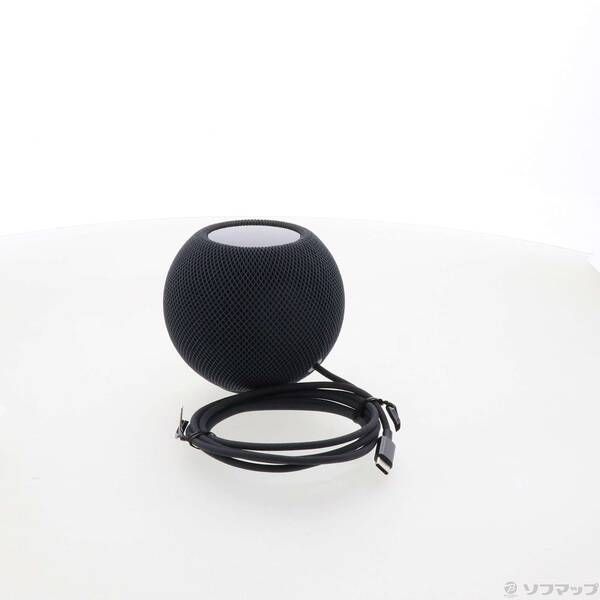 ソフマップ 〔中古品〕 HomePod mini ミッドナイト MTJT3J／A【198